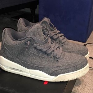 Air Jordan 3 Retro “Wool”